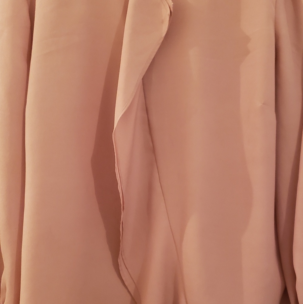 Fun & Flirty Ruffle Top - Picture 2 of 8